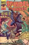 Cover for Spindelmannen på hal is (SatellitFörlaget, 1993 series) #2