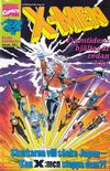 Cover for X-Men reklamtidning (SatellitFörlaget, 1994 series) 