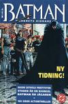 Cover for Batman - Mörkrets riddare (Epix, 1992 series) #1/92 [1/1992]