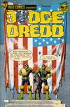 Cover for Judge Dredd (Eagle Comics; Pingvinförlaget, 1984 series) #2/1985