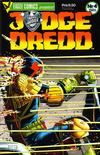 Cover for Judge Dredd (Eagle Comics; Pingvinförlaget, 1984 series) #4/1985