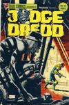 Cover for Judge Dredd (Eagle Comics; Pingvinförlaget, 1984 series) #12/1985