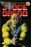 Cover for Judge Dredd (Eagle Comics; Pingvinförlaget, 1984 series) #1/1986