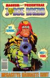 Cover for Judge Dredd (Atlantic Förlags AB, 1991 series) #2/1991