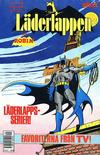 Cover for Läderlappen [och Robin] (SatellitFörlaget, 1989 series) #9/1989