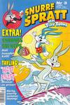 Cover for Snurre Sprätt [och Tiny Toons] (Serieförlaget [1980-talet], 1992 series) #3/1992