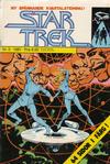 Cover for Star Trek (Atlantic Förlags AB, 1981 series) #3/1981