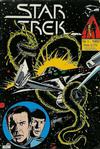 Cover for Star Trek (Atlantic Förlags AB, 1981 series) #1/1982