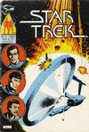 Cover for Star Trek (Atlantic Förlags AB, 1981 series) #3/1982