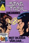 Cover for Star Trek (Atlantic Förlags AB, 1981 series) #4/1982