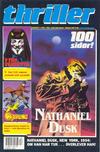 Cover for Thriller (SatellitFörlaget, 1989 series) #4/1989