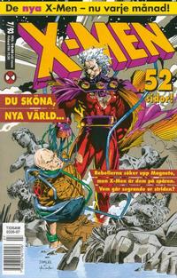 Cover Thumbnail for X-Men (SatellitFörlaget, 1990 series) #7/1993