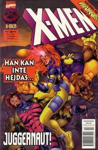 Cover Thumbnail for X-Men (Egmont, 1998 series) #2/1998