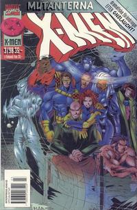 Cover Thumbnail for X-Men (Egmont, 1998 series) #3/1998