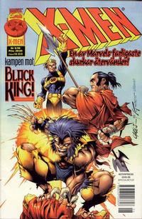 Cover Thumbnail for X-Men (Egmont, 1998 series) #6/1998