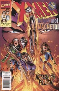 Cover Thumbnail for X-Men (Egmont, 1998 series) #5/2000