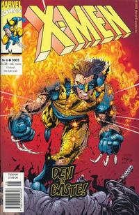Cover Thumbnail for X-Men (Egmont, 1998 series) #6/2002