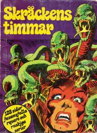 Cover Thumbnail for Skräckens timmar (Williams Förlags AB, 1973 series) 