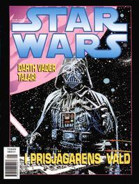 Cover Thumbnail for Star Wars: Darth Vader talar / I prisjägarens våld (Semic, 1996 series) 