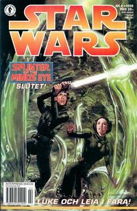 Cover Thumbnail for Star Wars (Egmont, 1997 series) #2/1998