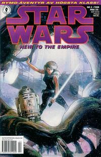 Cover Thumbnail for Star Wars (Egmont, 1997 series) #4/1998