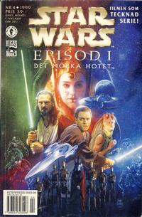 Cover Thumbnail for Star Wars (Egmont, 1997 series) #4/1999