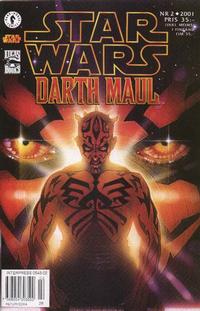 Cover Thumbnail for Star Wars (Egmont, 1997 series) #2/2001