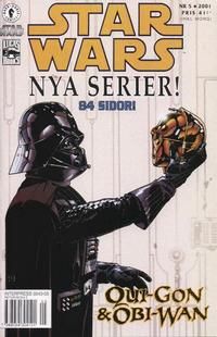 Cover Thumbnail for Star Wars (Egmont, 1997 series) #5/2001