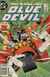 Cover for Blue Devil (DC, 1984 series) #29 [Canadian]