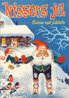 Cover for Nissens jul (Bladkompaniet / Schibsted, 1929 series) #1977