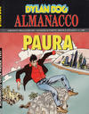 Cover for Collana Almanacchi (Sergio Bonelli Editore, 1993 series) #24 [7] - Almanacco della Paura 1997