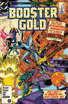 Cover Thumbnail for Booster Gold (1986 series) #4 [Direct]