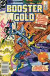 Cover for Booster Gold (DC, 1986 series) #4 [Canadian]