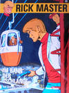 Cover for Rick Master (Carlsen Comics [DE], 1987 series) #8 - Im Bann der »Schlange«