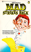 Cover for Mad Strikes Back (Ballantine Books, 1955 series) #24705 (24705)