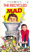 Cover for The Recycled Mad (Paperback Library, 1972 series) #32 (64-836)