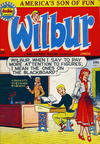 Cover for Wilbur Comics (Bell Features, 1948 series) #28