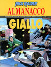 Cover for Collana Almanacchi (Sergio Bonelli Editore, 1993 series) #31 [6] - Almanacco del Giallo 1998 Nick Raider
