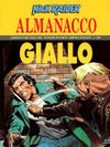 Cover for Collana Almanacchi (Sergio Bonelli Editore, 1993 series) #37 [7] - Almanacco del Giallo 1999 Nick Raider