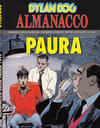 Cover for Collana Almanacchi (Sergio Bonelli Editore, 1993 series) #36 [9] - Almanacco della Paura 1999