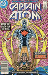 Cover Thumbnail for Captain Atom (1987 series) #1 [Canadian]