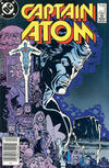Cover for Captain Atom (DC, 1987 series) #2 [Canadian]