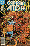 Cover for Captain Atom (DC, 1987 series) #6 [Canadian]