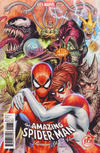 Cover for Amazing Spider-Man: Renew Your Vows (Marvel, 2017 series) #1 [Variant Edition - KRS Comics Exclusive - Tyler Kirkham Cover]