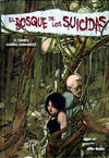 Cover for El bosque de los suicidas (Dibbuks, 2011 series) 