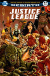 Cover for Justice League Rebirth (Urban Comics, 2017 series) #7