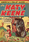 Cover for Katy Keene Comics (H. John Edwards, 1950 ? series) #19