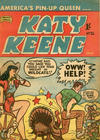 Cover for Katy Keene Comics (H. John Edwards, 1950 ? series) #12