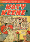 Cover for Katy Keene Comics (H. John Edwards, 1950 ? series) #11
