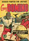 Cover for Grey Domino (Atlas, 1950 ? series) #36